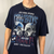Oversized NFL Cowboys VS Giants Tee in Navy - XL - Vintique Clothing
