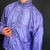 Vintage Liquid Purple Track Jacket - XL - Vintique Clothing
