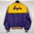 Vintage Eagles Varsity Jacket - Women's Large/Men's Large