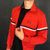 VINTAGE SERGIO TACCHINI TRACK JACKET - Medium - Vintique Clothing