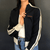 Vintage Reebok Zip Jacket - Women's Small - Vintique Clothing