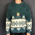 Vintage 'Maple Leaf Canada' Knitted Jumper/Sweater - Large - Vintique Clothing
