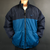 VINTAGE REVERSIBLE NIKE Down JACKET WITH EMBROIDERED SWOOSH - Large - Vintique Clothing