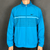 VINTAGE NIKE TRACK JACKET WITH EMBROIDERED LOGO - Large - Vintique Clothing