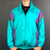 80s / 90s Vintage Track Jacket / Shell Jacket - Large - Vintique Clothing
