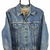Vintage Levi's Denim Jacket - Men's XS/Women's Small