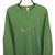 Vintage Nike Big Swoosh Sweatshirt in Green - Men's Medium/Women's Large
