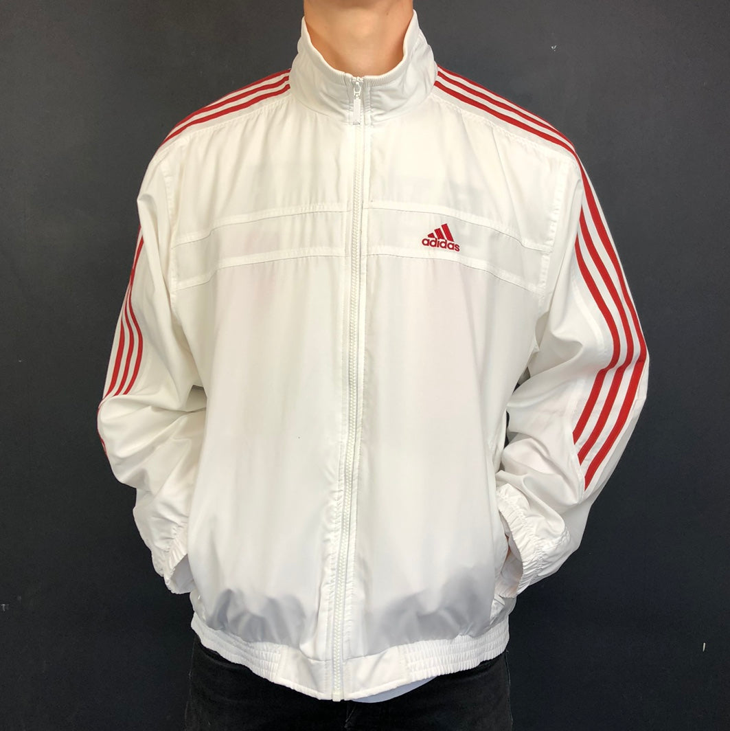 Vintage 90’s Adidas Track Jacket - XL