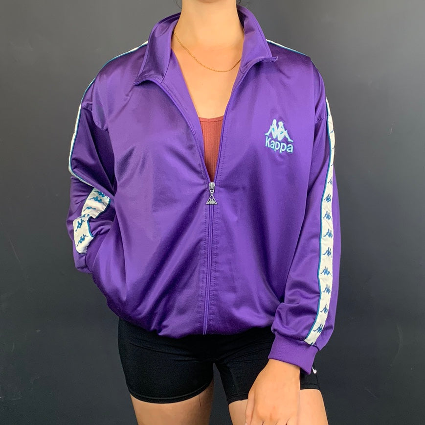 Vintage Kappa Track Jacket
