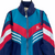 VINTAGE 80S ADIDAS QUAD-COLOUR TRACK JACKET - MEN'S MEDIUM/WOMEN'S LARGE