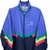 VINTAGE 90S SERGIO TACCHINI QUAD-COLOUR TRACK JACKET - MEN'S MEDIUM/WOMEN'S LARGE