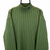 Vintage 90s Fila Knitted Jumper in Green - Men's XL/Women's XXL