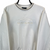 Vintage 90s Umbro Spellout Sweatshirt in White - Men's Small/Women's Medium