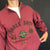 Vintage ‘Eagle Boys’ 1/4 Zip Sweatshirt - Vintique Clothing