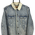 Levi's Sherpa Lined Denim Jacket - Men's XS/Women's Small