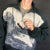 Vintage ‘The Wild Life’ 1/4 Zip Sweatshirt - XL - Vintique Clothing