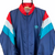 Vintage 90s Adidas Quad-Colour Track Jacket - Men's Large/Women's XL