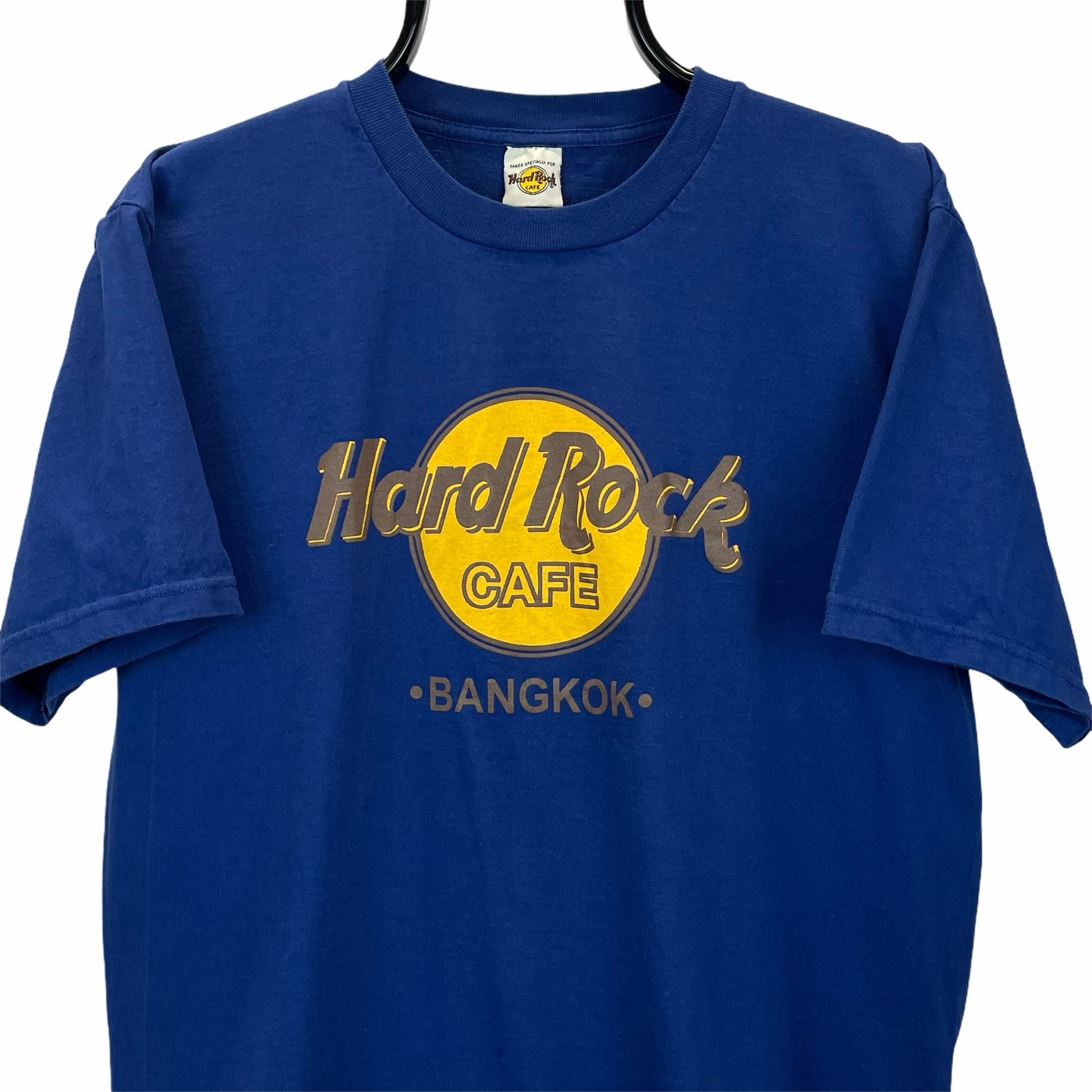 VINTAGE 90S HARD ROCK CAFE BANGKOK TEE - MEN'S LARGE/WOMEN'S XL