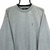Vintage YSL Sweatshirt in Grey - Men's XL/Women's XXL