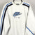 Nike Air Sweatshirt in White/Baby Blue & Navy - Men's Small/Women's Large