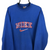 Vintage 90s Nike Spellout Sweatshirt in Blue/Red - Men's Large/Women's XL
