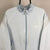 Adidas Baby Blue Zip Up Sweatshirt - Men's XS/Women's Medium