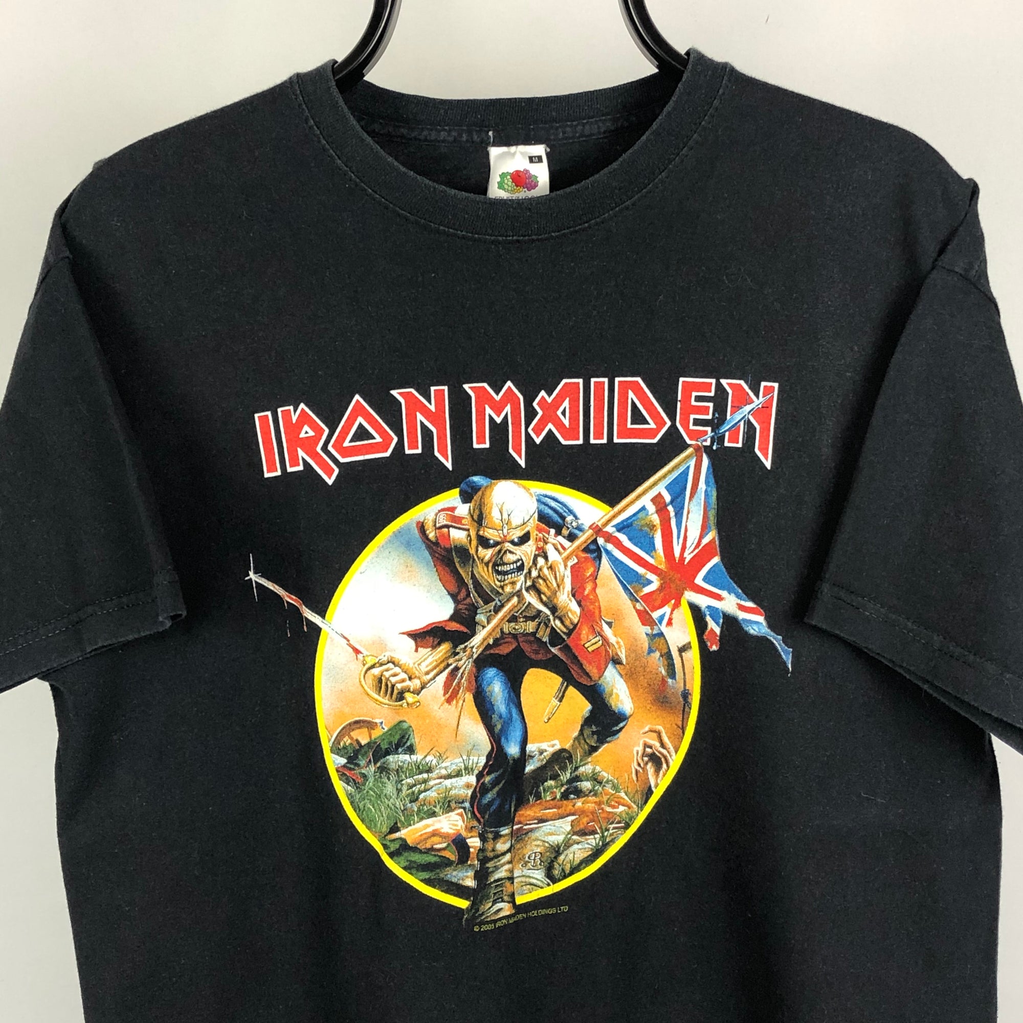 Iron Maiden Trooper Tee - Men's Medium/Women's Large
