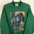 Vintage Lee Black Bear Heavyweight Sweatshirt - Men's Large/Women's XL