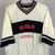 Vintage 'CMD Sports' Striped Tee - Men's Large/Women's XL