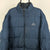 Vintage Kappa Puffer Jacket in Navy - Men's XL/Women's XXL