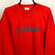 Vintage Adidas Spellout Sweatshirt - Men's Small/Women's Medium