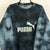 Vintage Acid Wash Puma Spellout Sweatshirt - Men's XL/Women's XXL