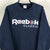Reebok Classic Sweatshirt in Navy - Men's Medium/Women's Large