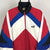 Vintage Puma Track Jacket in Red/White/Blue - Men's Large/Women's XL