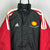 Vintage Adidas Padded Winter Coat - Men's Large/Women's XL