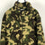 Vintage Camo Teddy Coat - Men's Large/Women's XL