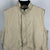 Vintage Hugo Boss Gilet in Beige - Men's Large/Women's XL