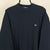Tommy Hilfiger Embroidered Small Logo Sweatshirt in Navy - Men's Medium/Women's Large