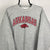 Vintage Champion 'Arkansas Razorbacks' Sweatshirt - Men's Medium/Women's Large