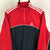 Vintage Adidas Fleece in Navy/Red - Men's Medium/Women's Large