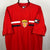 Vintage Tommy Hilfiger Tee in Red - Men's Large/Women's XL