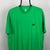 Nike Small Embroidered Spellout Tee in Green - Men's XL/Women's XXL