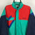 Vintage Adidas Terry-Lined Track Jacket - Men's Large/Women's XL