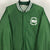 Vintage Mining Varsity Jacket in Green - Men's Large/Women's XL