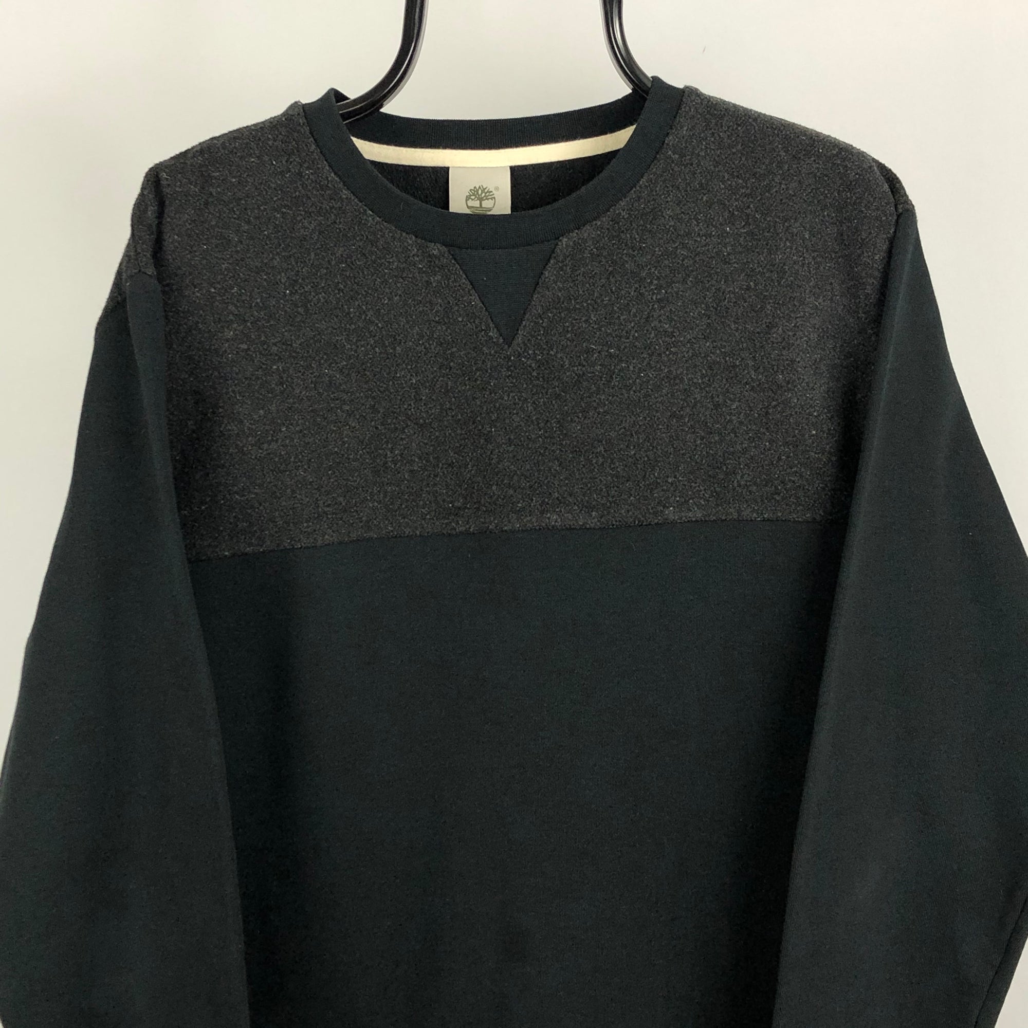 Timberland Sweatshirt With Wool Upper - Men's Large/Women's XL