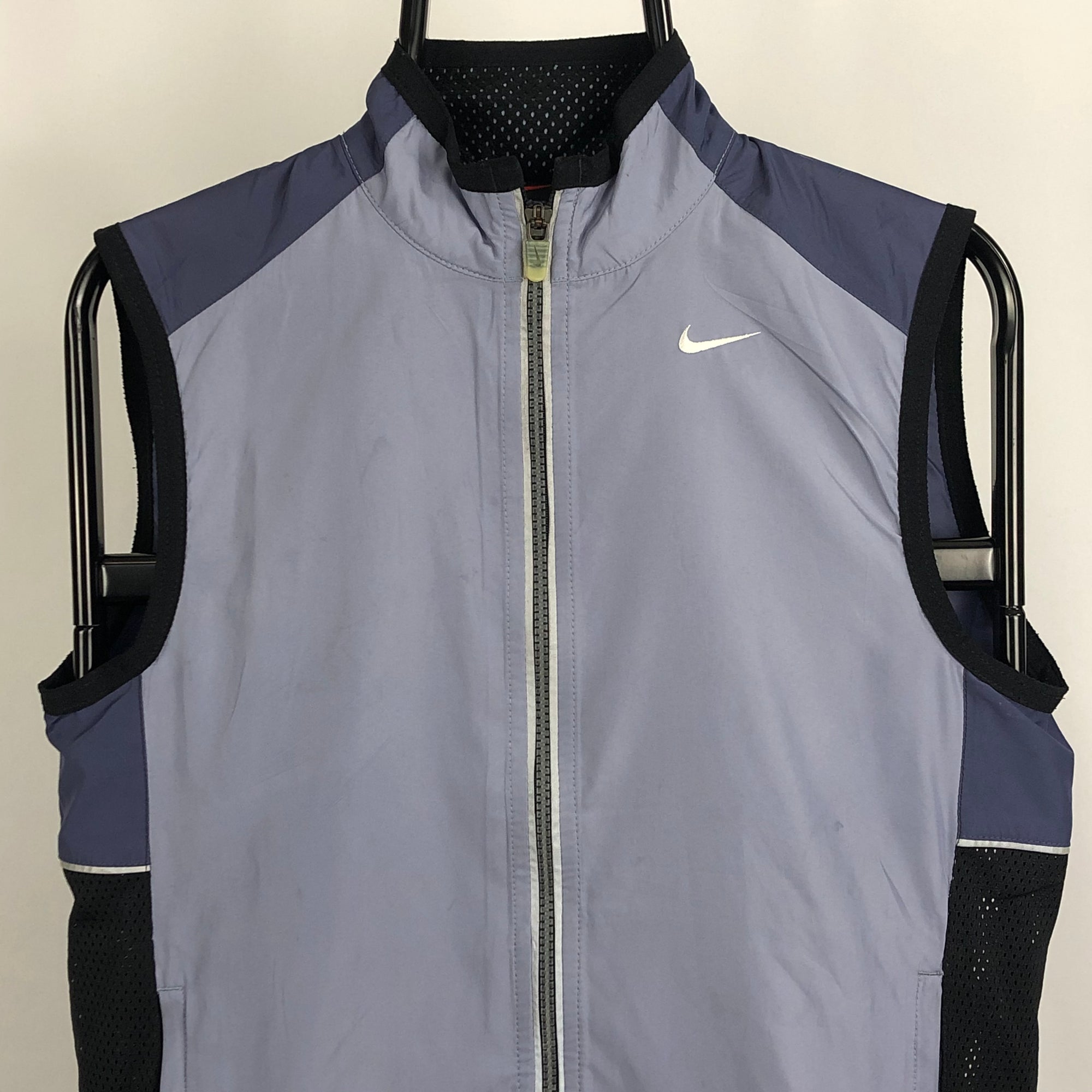 Vintage 90s Nike Lightweight Track Jacket - Men's Small/Women's Medium