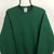 Vintage Russell Athletic Sweatshirt in Green - Men's Medium/Women's Large