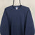 Vintage Russell Athletic Sweatshirt in Navy - Men's Large/Women's XL