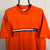 Vintage 90s Nike Nederland Tee in Orange - Men's XL/Women's XXL