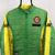 Vintage Racing Jacket in Green/Yellow - Men's XS/Women's Small